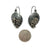 Kinetic Dangle Earrings-Earrings-So Young Park-Pistachios