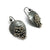 Kinetic Dangle Earrings-Earrings-So Young Park-Pistachios