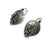 Kinetic Dangle Earrings-Earrings-So Young Park-Pistachios