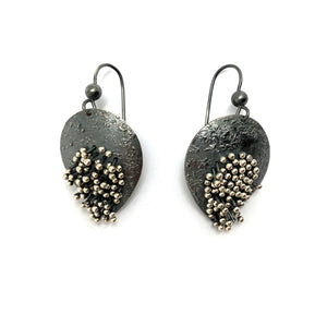 Kinetic Dangle Earrings-Earrings-So Young Park-Pistachios