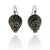 Kinetic Dangle Earrings-Earrings-So Young Park-Pistachios