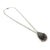 Kinetic Teardrop Pendant-Necklaces-So Young Park-Pistachios