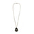 Kinetic Teardrop Pendant-Necklaces-So Young Park-Pistachios