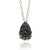 Kinetic Teardrop Pendant-Necklaces-So Young Park-Pistachios