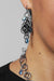 Labradorite Tangle Earrings-Earrings-Heather Guidero-Pistachios