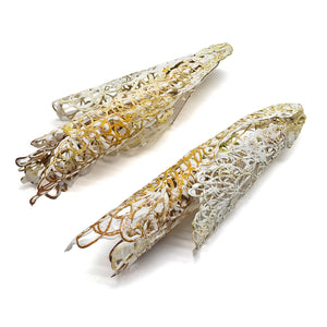Lace Earrings-Earrings-Sofia Björkman-Pistachios