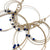 Lapis and Nylon Necklace-Necklaces-Meghan Riley-Pistachios