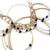 Lapis and Nylon Necklace-Necklaces-Meghan Riley-Pistachios