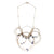 Lapis and Nylon Necklace-Necklaces-Meghan Riley-Pistachios