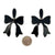 Large Bow Dangle Earrings-Earrings-Ashley Buchanan-Pistachios