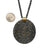 Large Oval Disc Necklace-Necklaces-Brooke Marks-Swanson-Pistachios