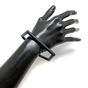 Large Pentagon Bracelet-Bracelets-Joanne Grimonprez-Pistachios