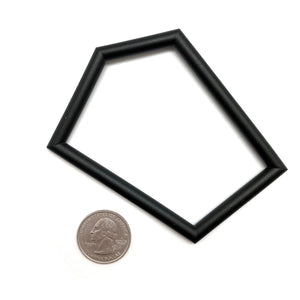 Large Pentagon Bracelet-Bracelets-Joanne Grimonprez-Pistachios