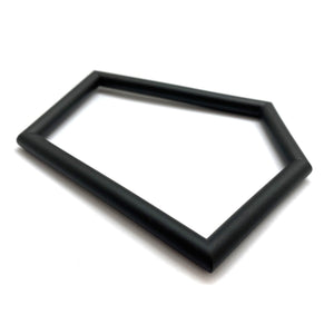 Large Pentagon Bracelet-Bracelets-Joanne Grimonprez-Pistachios