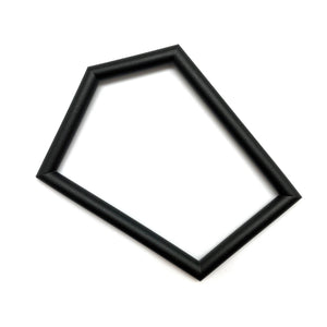 Large Pentagon Bracelet-Bracelets-Joanne Grimonprez-Pistachios