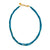 Layered Apatite Necklace-Necklaces-Bernd Wolf-Pistachios