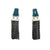 Lazulite Quartz Fringe Earrings-Earrings-Heather Guidero-Pistachios