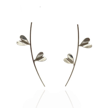 Leaf of Love Earrings