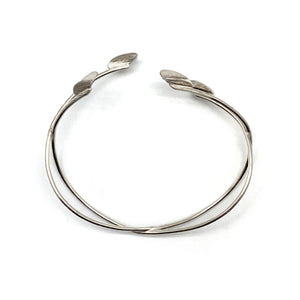 Leaves of Love Bracelet-Bracelets-Huiyu Chiu-Pistachios