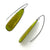 Light Green Enamel Earrings-Earrings-Jenne Rayburn-Pistachios