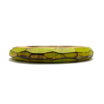Lime Wood Bracelet