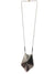 Long Origami Necklace-Necklaces-Aleksandra Przybysz-Pistachios