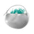 Lucy Spink - Talisman Sea Brooch-Pins-Precious Collective-Pistachios