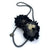 Lynne Speake - Hematite Gold Necklace-Necklaces-Precious Collective-Pistachios