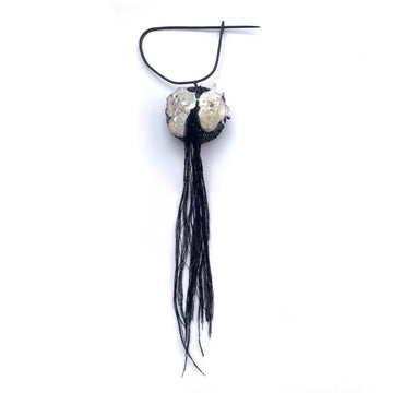 Lynne Speake -  Little Diddy Brooch