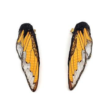 Marigold Wing Earrings