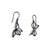 Medium Anise Fold Earrings-Earrings-Karin Jacobson-Pistachios