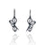 Medium Anise Fold Earrings-Earrings-Karin Jacobson-Pistachios