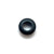 Medium Black Topper - Plain-Rings-Manuela Carl-Pistachios