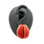 Medium Coral Flower Bud Earrings-Earrings-Naoko Yoshizawa-Pistachios