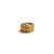Medium Gold Topper - Embellished-Rings-Manuela Carl-Pistachios