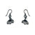 Medium Hyacinth Fold Earrings-Earrings-Karin Jacobson-Pistachios