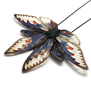 Midnight Sun Necklace-Necklaces-Märta Mattsson-Pistachios