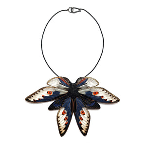 Midnight Sun Necklace-Necklaces-Märta Mattsson-Pistachios