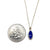 Mini Butterfly Pendant-Necklaces-Kelly Jean Conroy-Pistachios