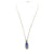 Mini Butterfly Pendant-Necklaces-Kelly Jean Conroy-Pistachios