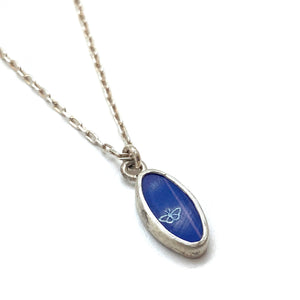 Mini Butterfly Pendant-Necklaces-Kelly Jean Conroy-Pistachios