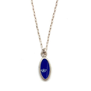 Mini Butterfly Pendant-Necklaces-Kelly Jean Conroy-Pistachios
