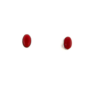 Mini Coral Studs-Earrings-Susanne Kern-Pistachios