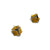 Mini Gold Square Studs-Earrings-So Young Park-Pistachios