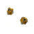 Mini Gold Square Studs-Earrings-So Young Park-Pistachios
