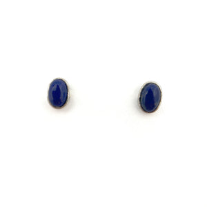 Mini Lapis Studs-Earrings-Susanne Kern-Pistachios