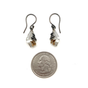 Mini Murmur Earrings-Earrings-Emmeline Hastings-Pistachios