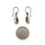 Mini Murmur Earrings-Earrings-Emmeline Hastings-Pistachios