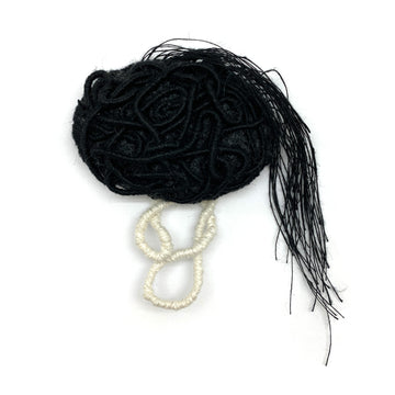 Monika Urbaniak - Dog Knows Best Brooch