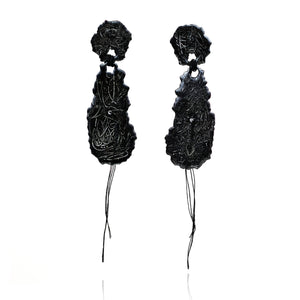 Monika Urbaniak - Pathways Earrings-Earrings-Precious Collective-Pistachios